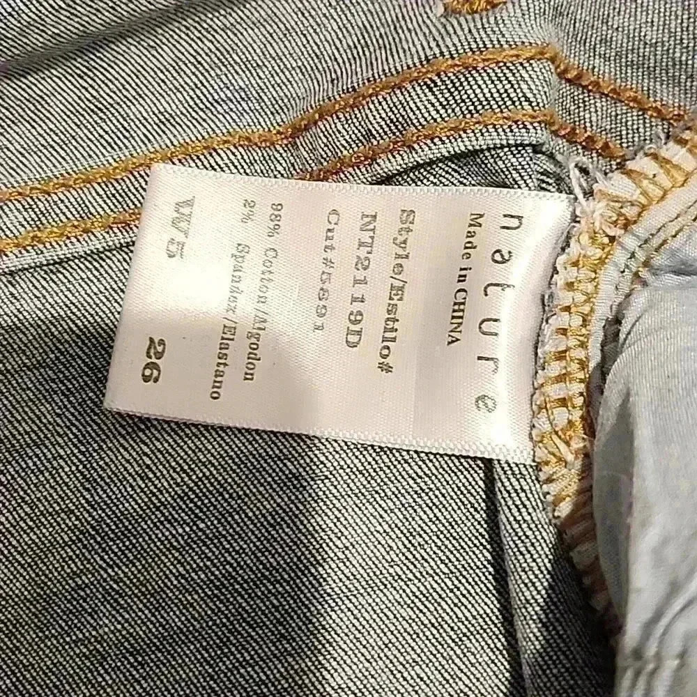 Nature jeans   - Picture 7 of 7